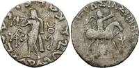 Indo-Scythe Tétradrachme Azès -