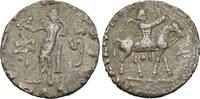 Indo-Scythe Tétradrachme Azès -