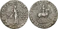 Indo-Scythe Tétradrachme Azès a -