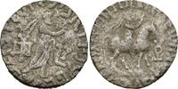 Indo-Scythe Tétradrachme Azès -