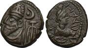 Elymaïde Drachme Orodes II -