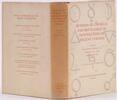 Royaume-Uni Hall (E. T.) et Metcalf (D. M.), Methods of chemic R/ VIII + 446 pages + XX planches. -