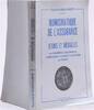 France Gailhouste (R.), Numismatique de l'Assurance, Pari -