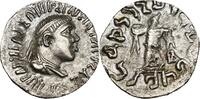 Bactriane Drachme Apollodotos II -
