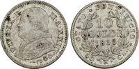 Vatican 10 Soldi Pie IX -