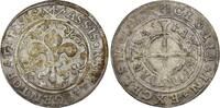 France, Strasbourg 1 Groschen -