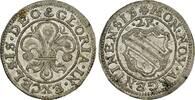 Strasbourg 12 Kreuzer -