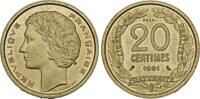 France Essai 20 centimes 1961 -