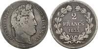 France 2 Francs Louis-Philippe Ier -