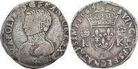 France Teston Charles IX -