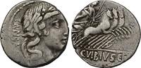Rome Vibia Denier -