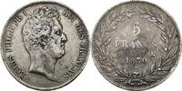 France 5 Francs Louis-Philippe -