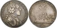 France Jeton Louis XV Secrétaire du Roi -