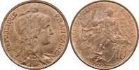 France 10 centimes Dupuis -