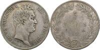 France 5 Francs Louis-Philippe I Tranche en creux -