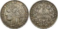 France 5 Francs Cérès -