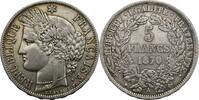 France 5 Francs Cérès -