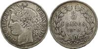 France 5 Francs -