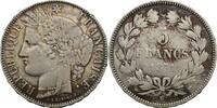 France 5 Francs Cérès -