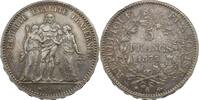 France 5 Francs Hercule -