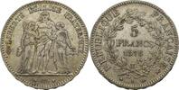 France 5 Francs Hercule -