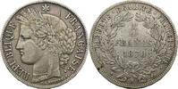 France 5 Francs Cérès -