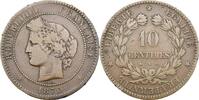 France 10 centimes -