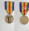 France Medaille des allies pour la civilisation 14-18 Médaille décoration ordre -