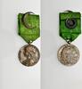 France Société l'africaine propagande coloniale Médaille décoration ordre -