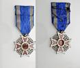 Roumanie Ordre de la couronne chevalier Médaille décoration ordre -