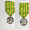 France Expedition Tonkin Chine ANNAM Medaille ordre décoration -