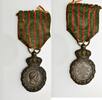 France Medaille de Saint hélène Napoléon I Medaille ordre décoration -