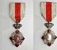 Belgique Décoration croix rouge Medaille ordre décoration -