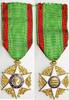 France Chevalier du mérite agricole avec boite Medaille ordre décoration -