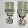France Médaille coloniale commémorative Tunisie -