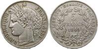 France 5 Francs Cérès -