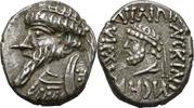 Elymais Parthes Kamnaskires V Drachme -