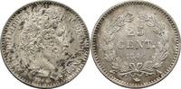 France 25 centimes Louis Philippe Ier -