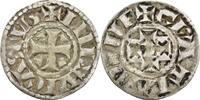 France Limoges Eudes denier ND SS 70,00 EUR  + 10,00 EUR frais d'envoi