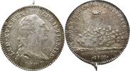 France Jeton Secretaires du roi Louis XV -