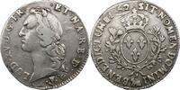 France Ecu Louis XV au bandeau 1752 PAU S 70,00 EUR  + 10,00 EUR frais d'envoi