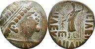 Bactriane Heliocles Tetradrachme -