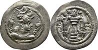 Sassanide Peroz Ier Drachme -