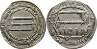 Abasside Dirham -