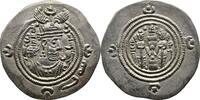 Sassanide Drachme -