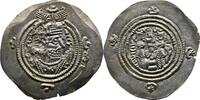 Sassanide Drachme -