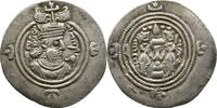 Sassanide Drachme -
