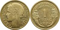 France 1 Franc Morlon 1938 VZ 25,00 EUR  + 10,00 EUR frais d'envoi