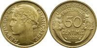 France 50 centimes Morlon 1939 VZ 10,00 EUR  + 10,00 EUR frais d'envoi