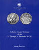 ANCIENT COINS - BENNER - ACHAIAN LEAGUE COINAGE -